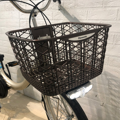 パナソニック ビビ L 20 ウォームシルバー 20インチ YB015 【中古車】