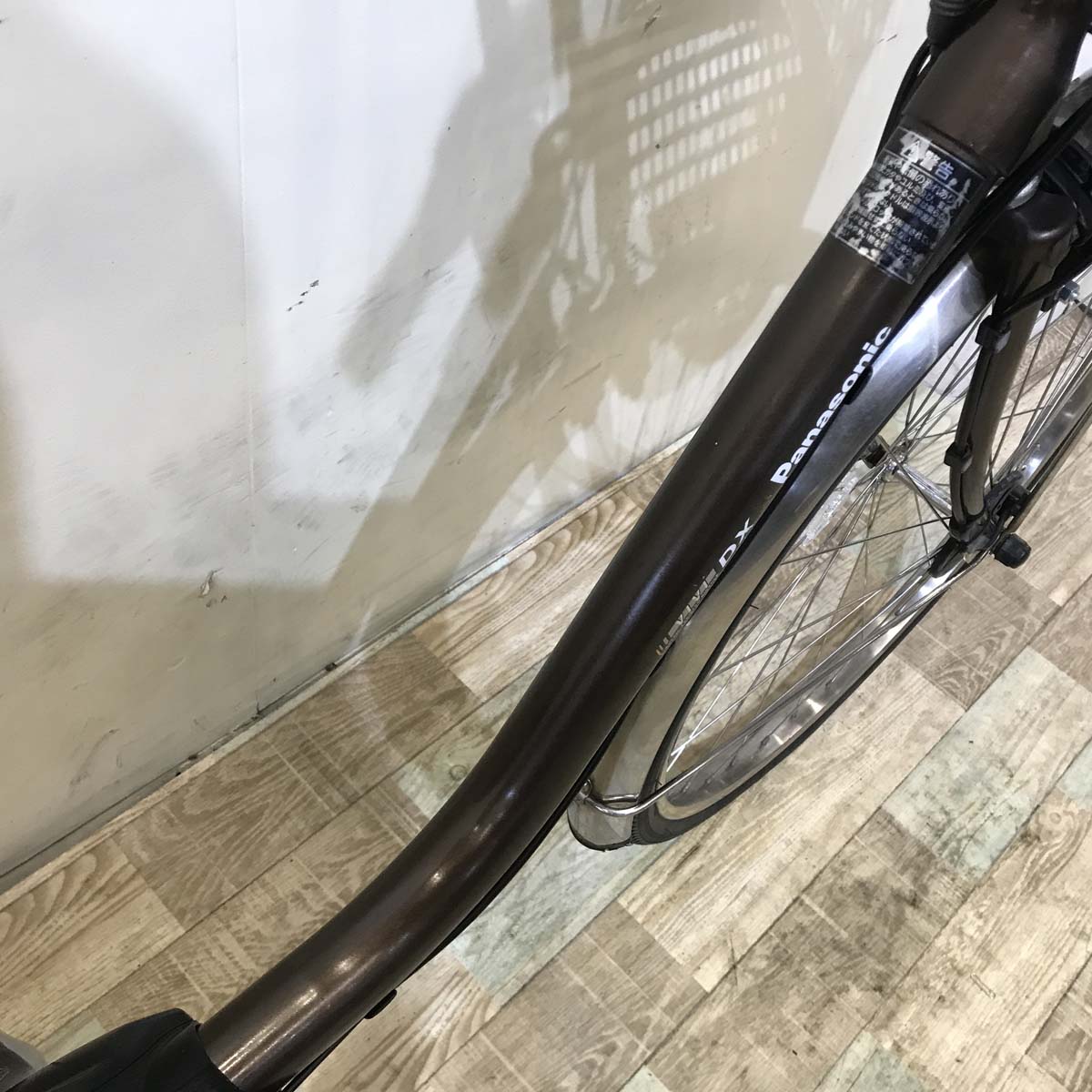 パナソニック ビビ DX ブラウン 26インチ KA027 【中古車】