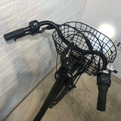 新品バッテリー ブリヂストン ビッケモブdd グレー 24×20インチ YG057 【中古車】