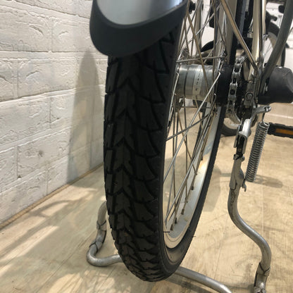 パナソニック ビビ L 20 ウォームシルバー 20インチ YB015 【中古車】