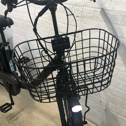新品バッテリー ブリヂストン ビッケモブdd グレー 24×20インチ YG057 【中古車】