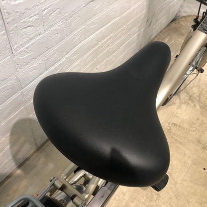 パナソニック ビビ L 20 ウォームシルバー 20インチ YB015 【中古車】