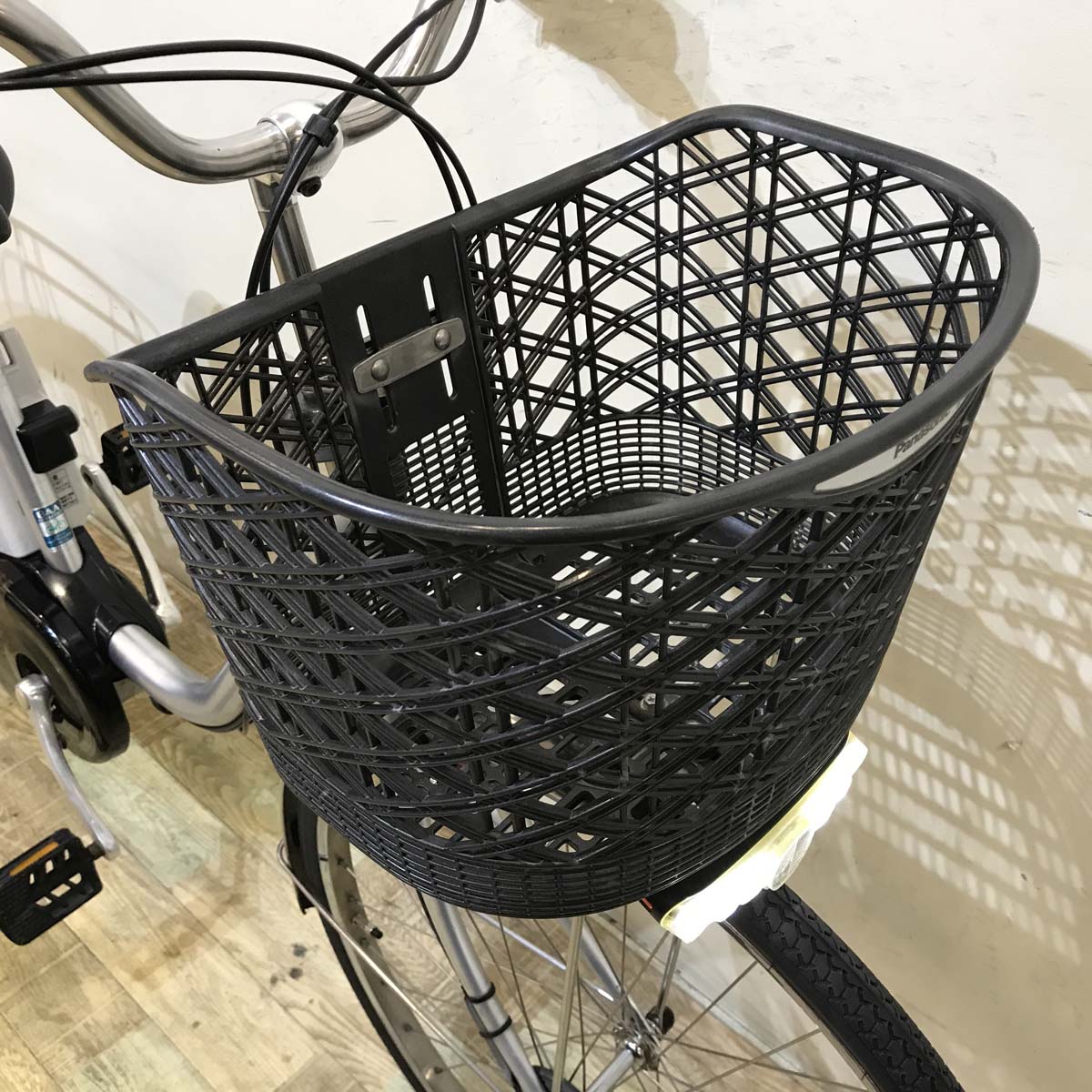 パナソニック ビビ DX シルバー 26インチ KF054【中古車】
