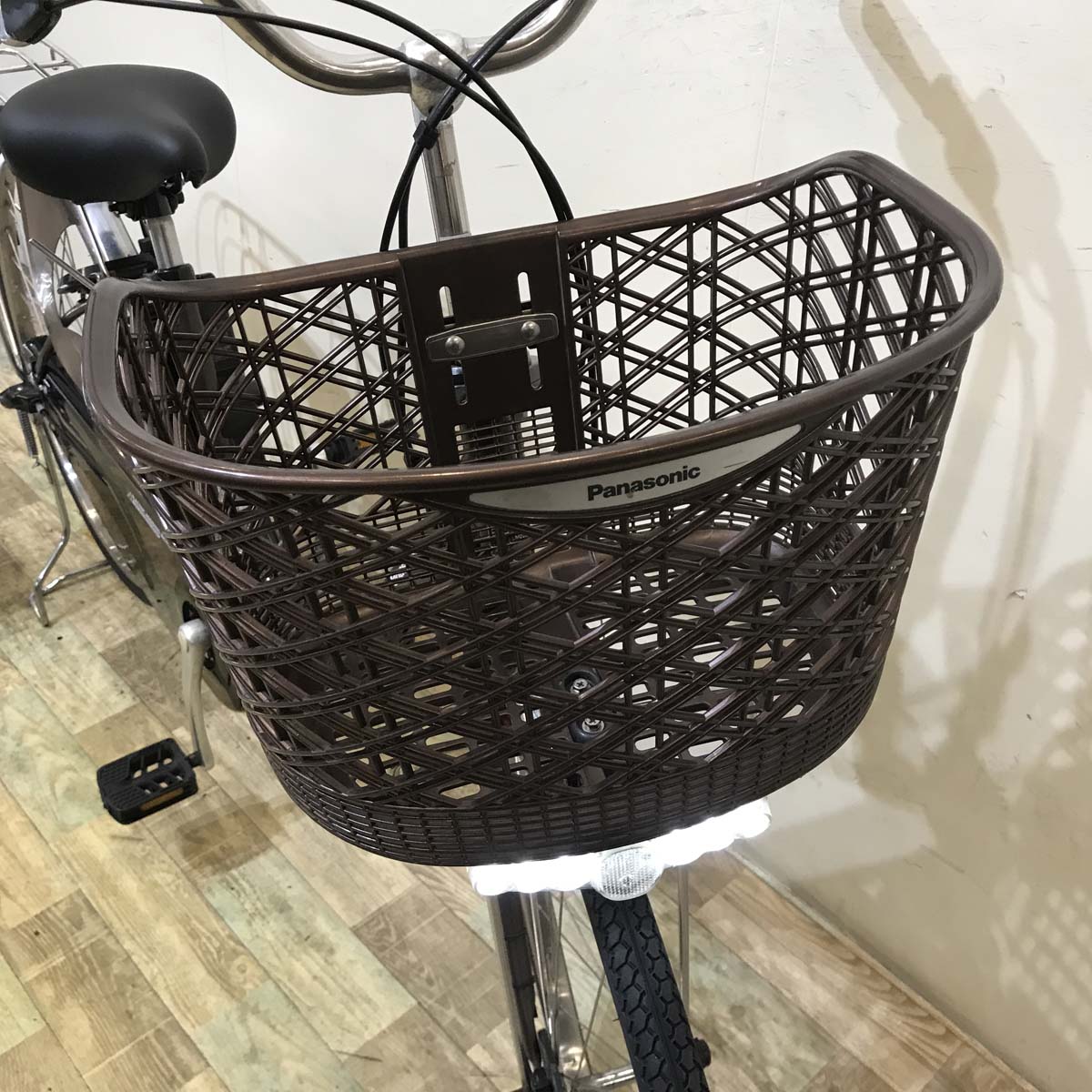 パナソニック ビビ DX ブラウン 26インチ KA027 【中古車】