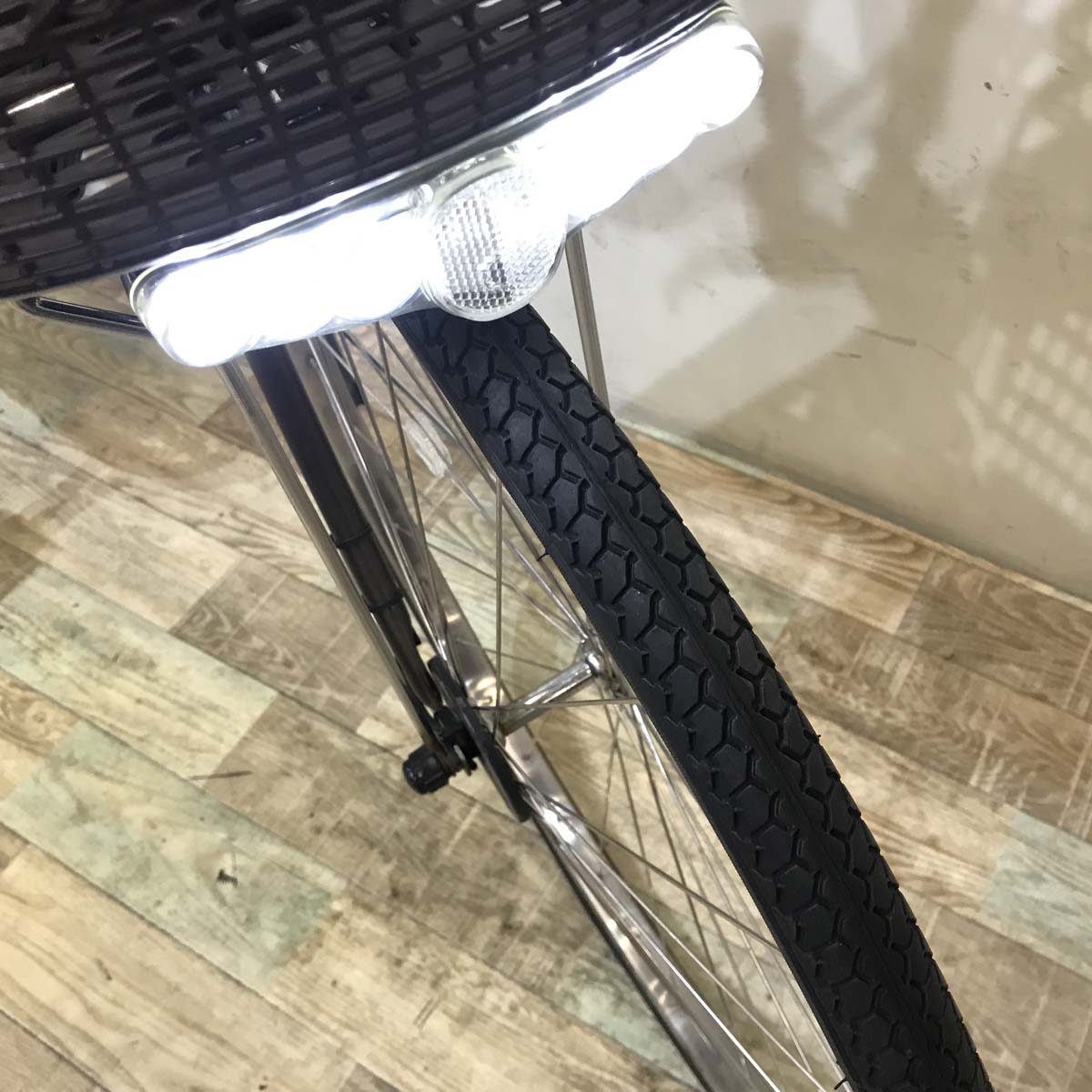 パナソニック ビビ DX ブラウン 26インチ KA027 【中古車】