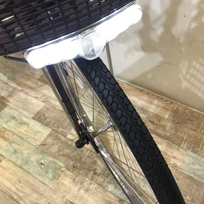 パナソニック ビビ DX ブラウン 26インチ KA027 【中古車】
