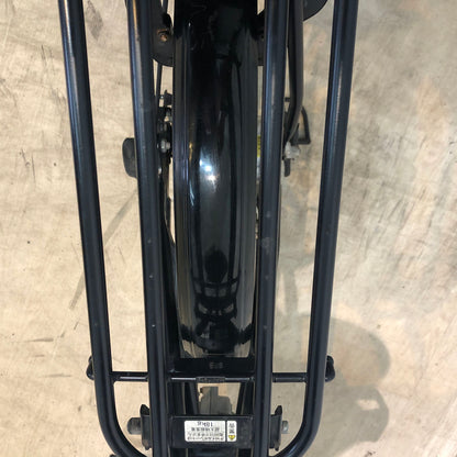 ブリヂストン アシスタファイン ミニ ブラック 前20×後18インチ YU047 【中古車】