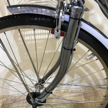 ブリヂストン アシスタ DX シルバー 26インチ KV112 【中古車】