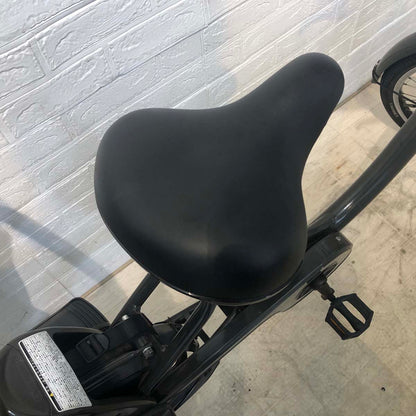 新品バッテリー ブリヂストン ビッケモブdd グレー 24×20インチ YG057 【中古車】