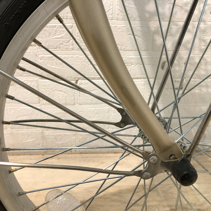 パナソニック ビビ L 20 ウォームシルバー 20インチ YB015 【中古車】