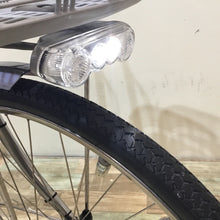 画像をギャラリービューアに読み込む, 電動自転車【中古車】ブリヂストン 新品バッテリー アシスタ シルバー KY044
