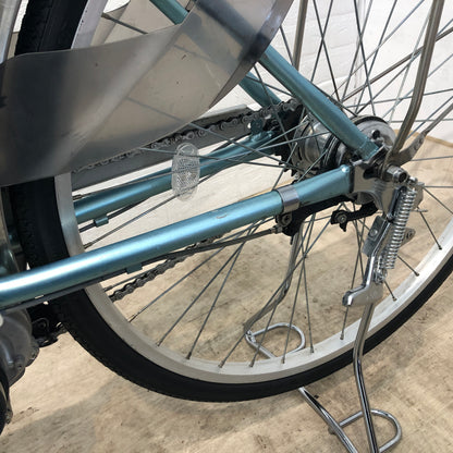 パナソニック ビビ NX ブルー 26インチ YP036 【中古車】