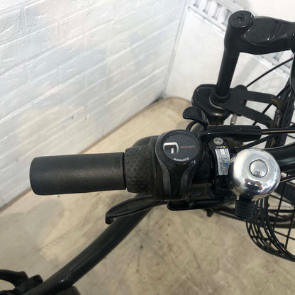 新品バッテリー ブリヂストン ビッケモブdd グレー 24×20インチ YG057 【中古車】