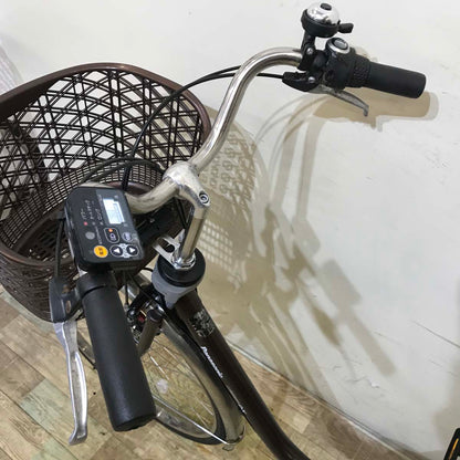 パナソニック ビビ DX ブラウン 26インチ KA027 【中古車】
