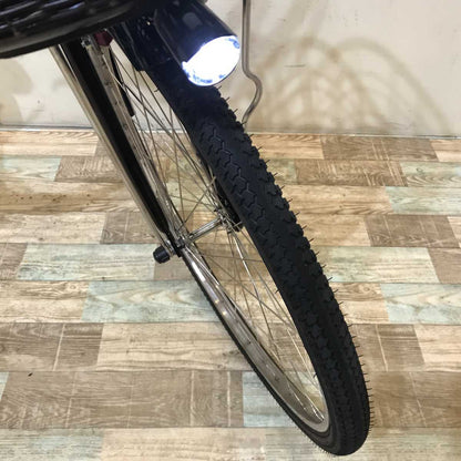 ヤマハ PAS With パス ウィズ ブラウン 26インチ KR039 【中古車】