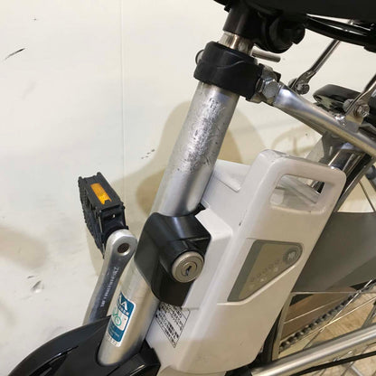 パナソニック ビビ DX シルバー 26インチ KF054【中古車】