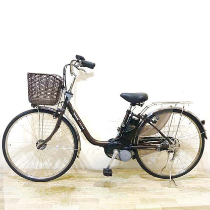 パナソニック ビビ DX ブラウン 26インチ KA027 【中古車】