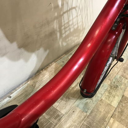 ヤマハ PAS Babby パス バビー レッド 20インチ KM082【中古車】