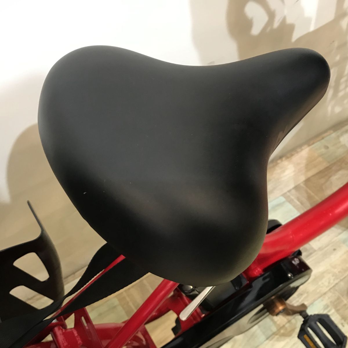 ヤマハ PAS Babby パス バビー レッド 20インチ KM082【中古車】