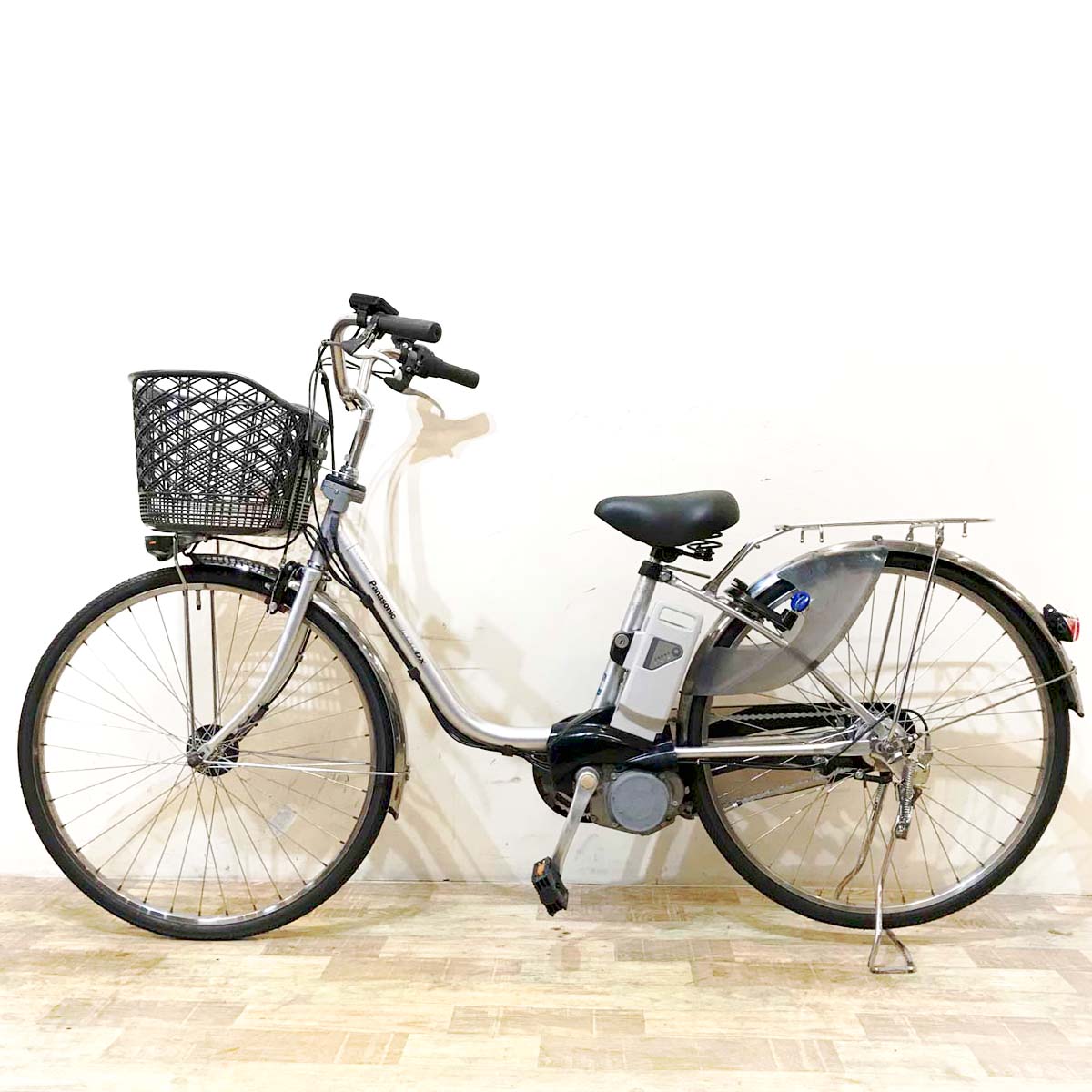 パナソニック ビビ DX シルバー 26インチ KF054【中古車】