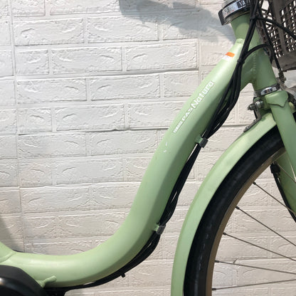 ヤマハ PAS ナチュラ L DX グリーン 26インチ YP037 【中古車】
