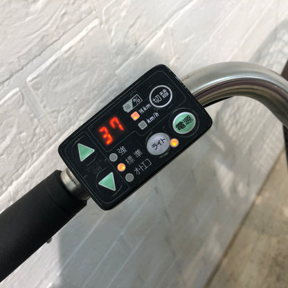 ヤマハ PAS ナチュラ L DX グリーン 26インチ YP037 【中古車】