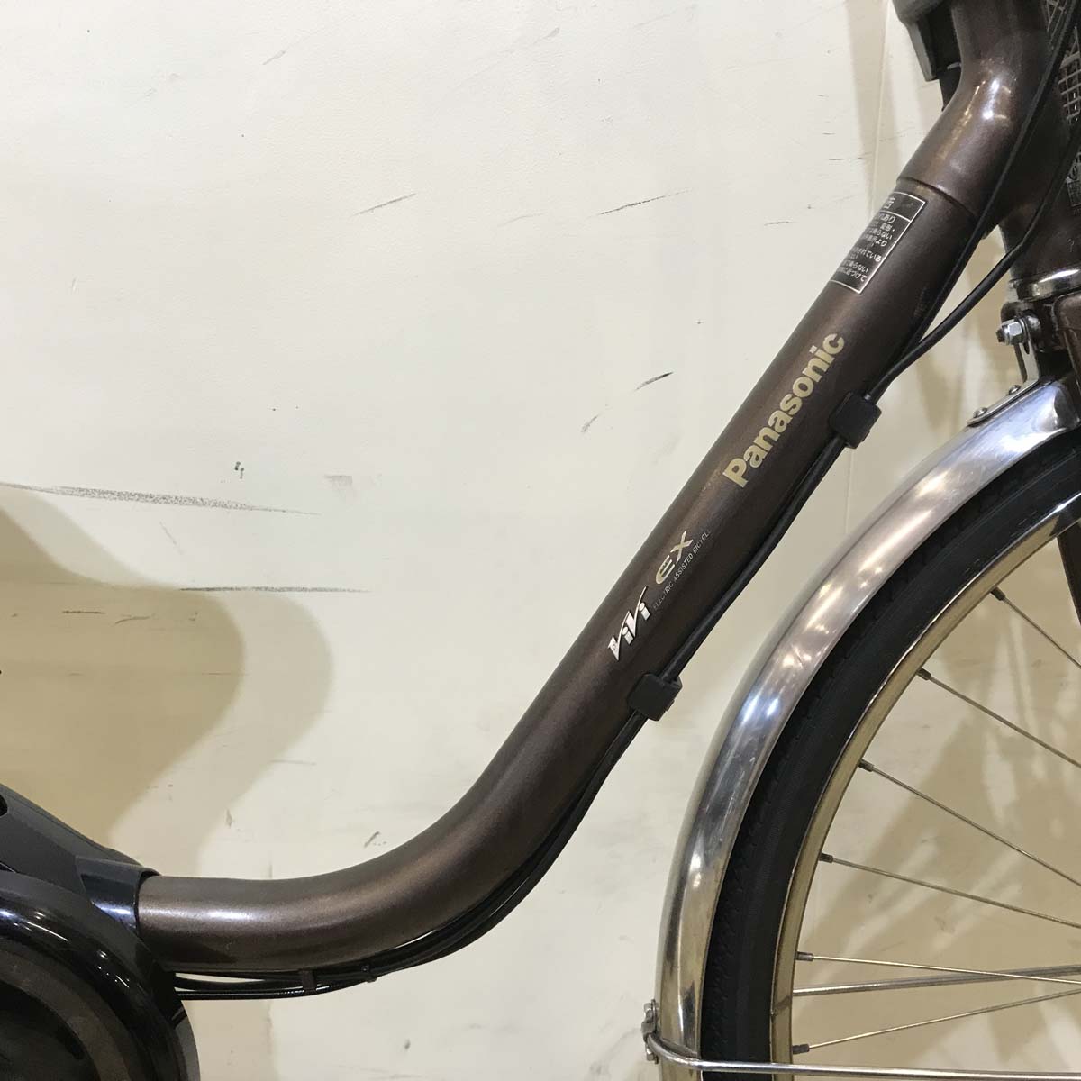 パナソニック ビビ EX ブラウン 26インチ KA028 【中古車】