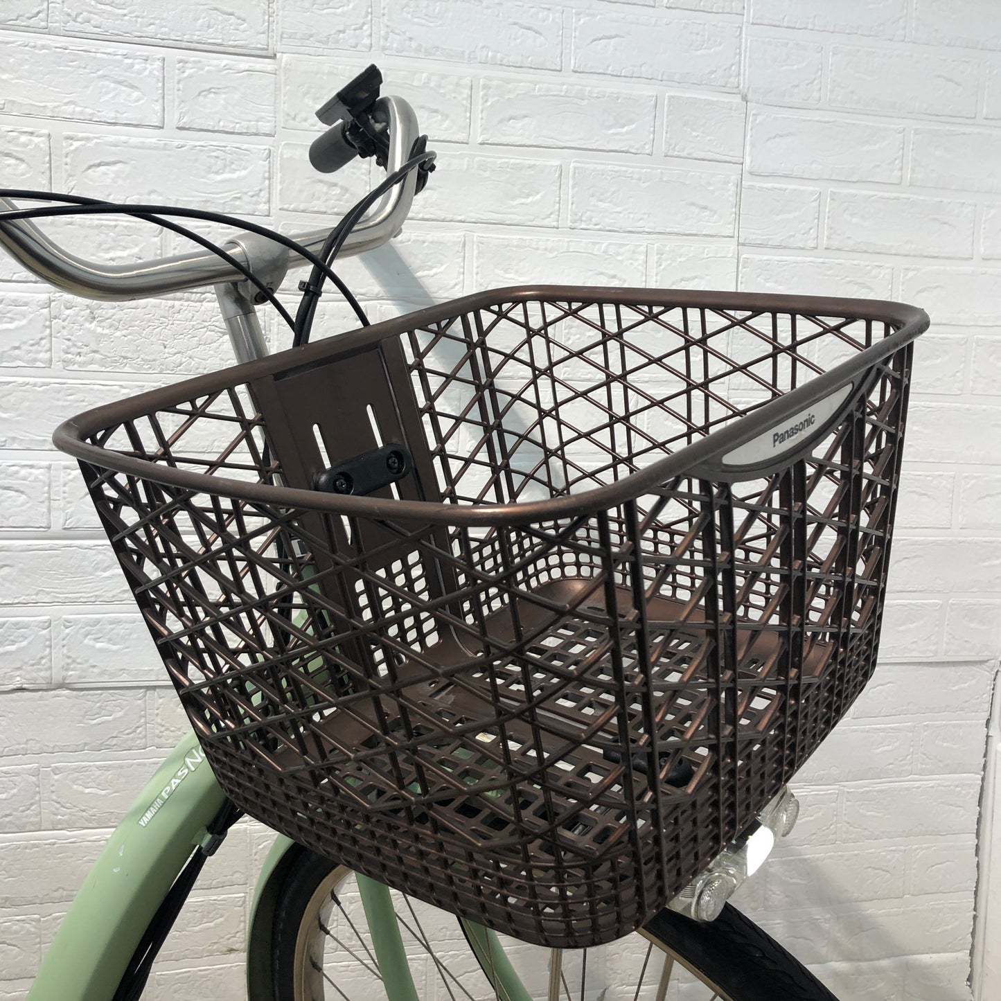 ヤマハ PAS ナチュラ L DX グリーン 26インチ YP037 【中古車】