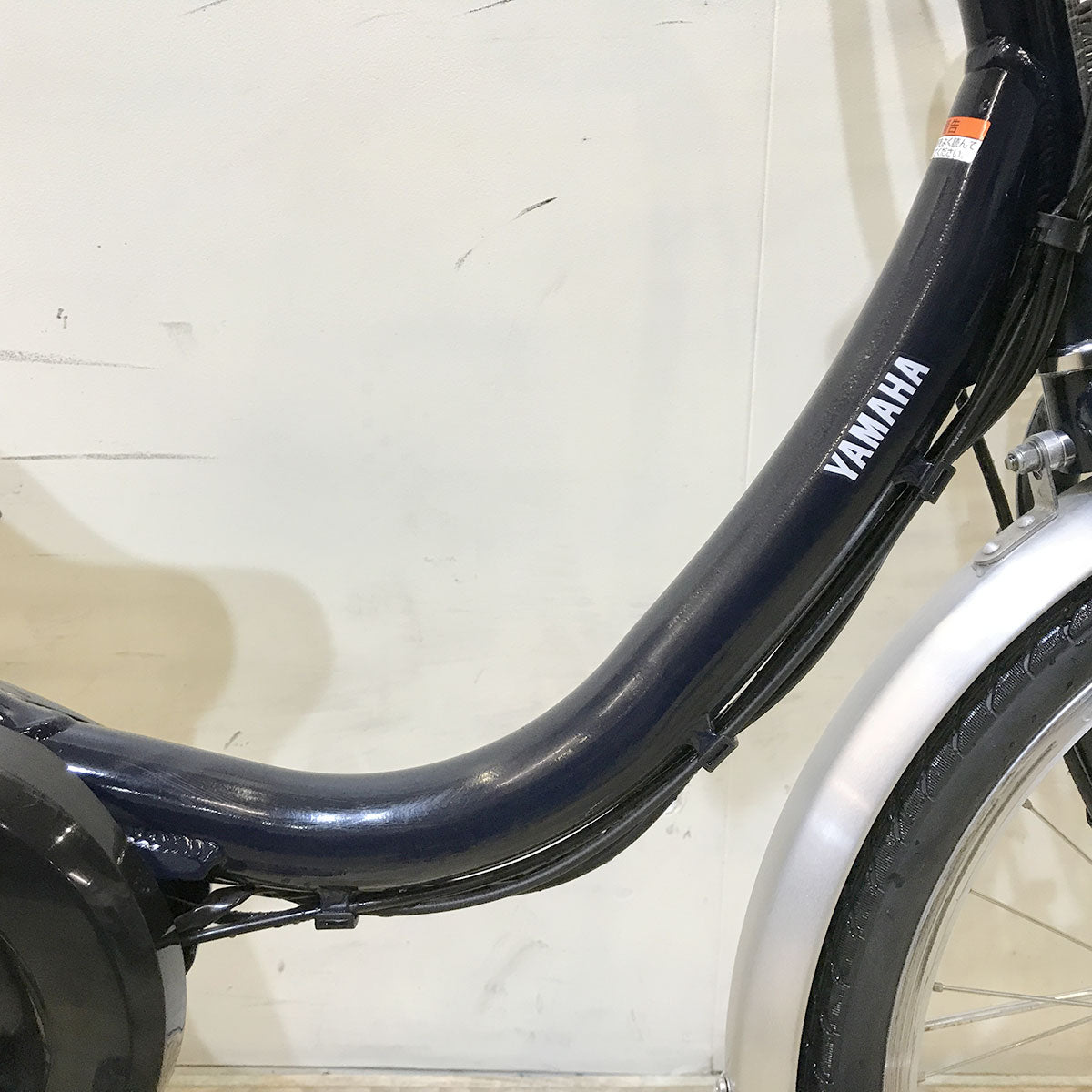 ヤマハ PAS SION U パス シオン ユー ネイビー 20インチ KF055 【中古車】
