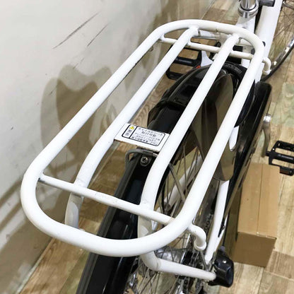新品バッテリー ヤマハ PAS ナチュラ L DX ホワイト 26インチ KV113 【中古車】