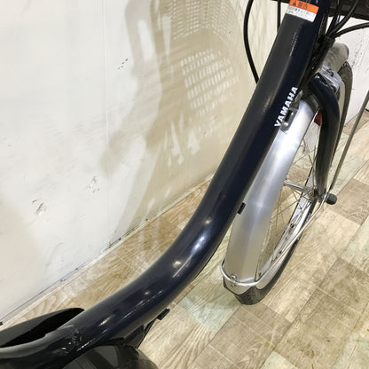 ヤマハ PAS SION U パス シオン ユー ネイビー 20インチ KF055 【中古車】