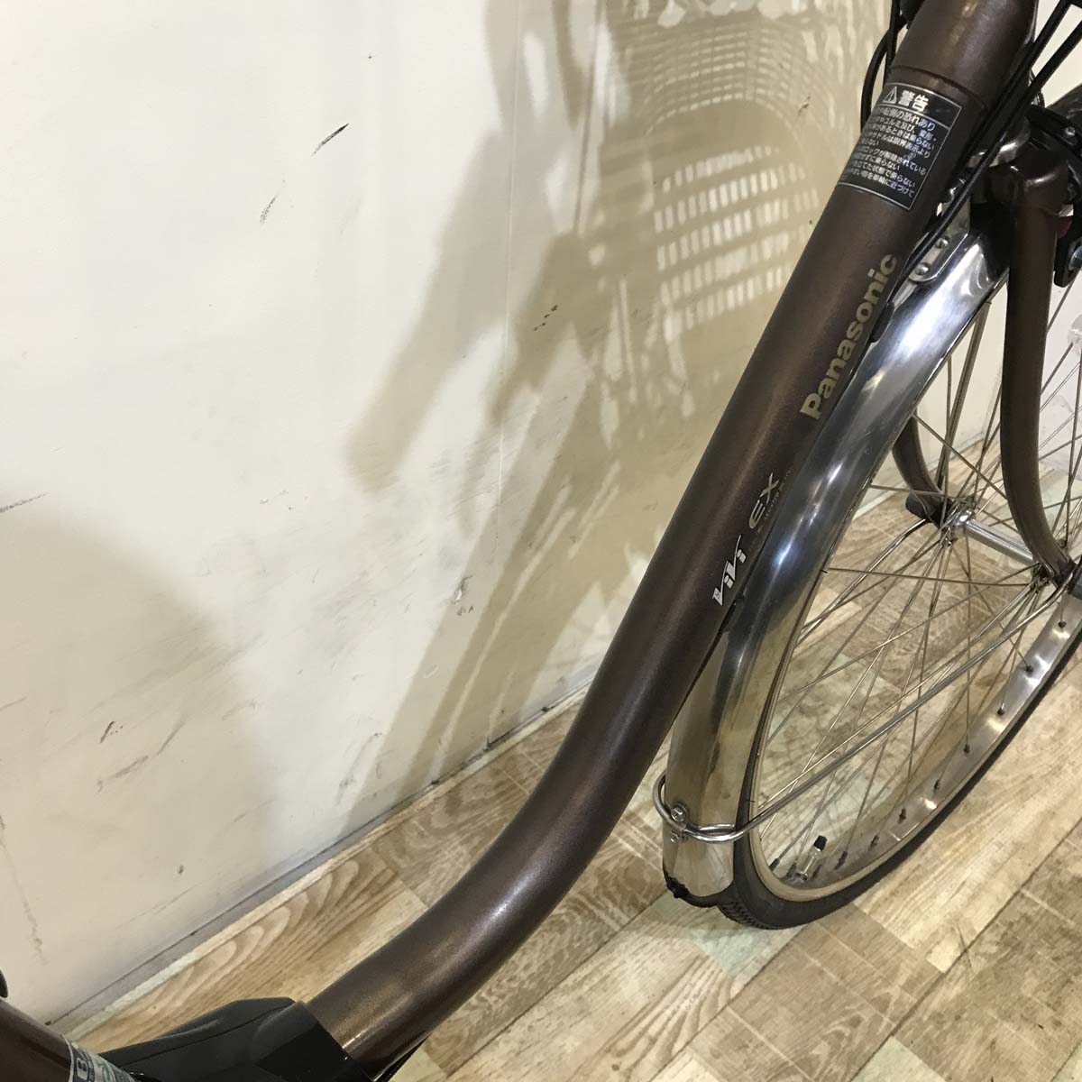 パナソニック ビビ EX ブラウン 26インチ KA028 【中古車】