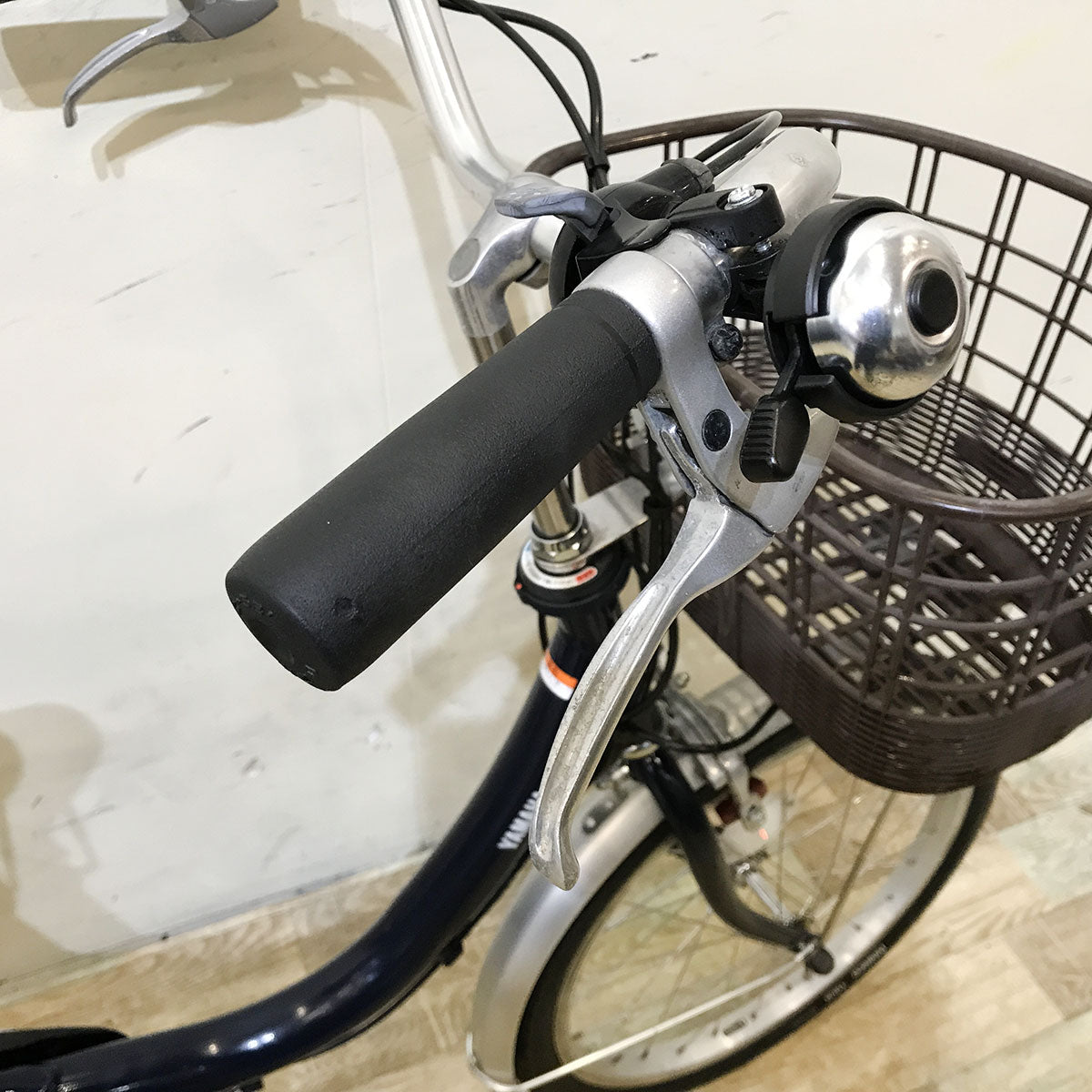 ヤマハ PAS SION U パス シオン ユー ネイビー 20インチ KF055 【中古車】