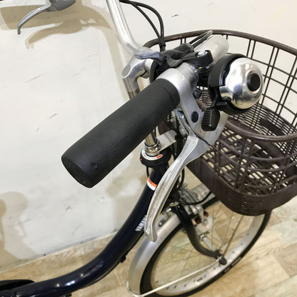 ヤマハ PAS SION U パス シオン ユー ネイビー 20インチ KF055 【中古車】