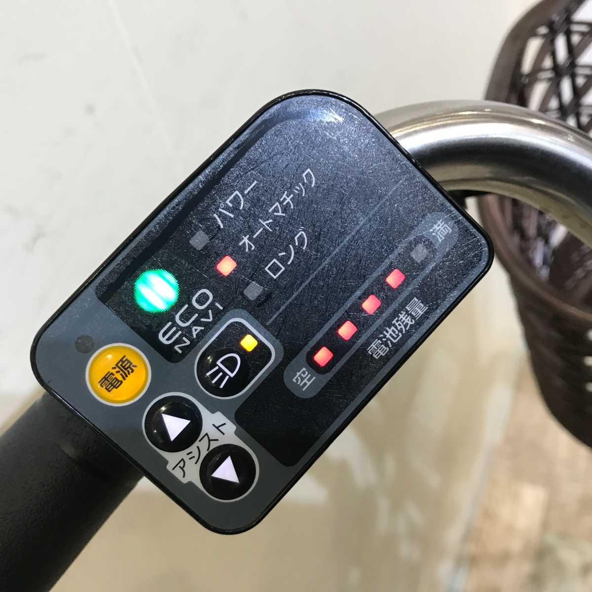 パナソニック ビビ SX ブラウン 26インチ KR040 【中古車】