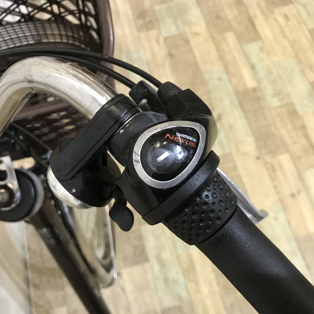 パナソニック ビビ EX ブラウン 26インチ KA028 【中古車】