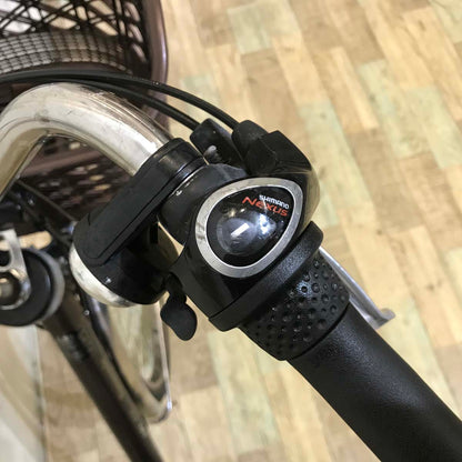 パナソニック ビビ EX ブラウン 26インチ KA028 【中古車】