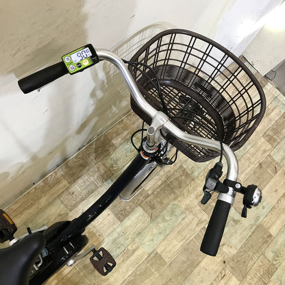 ヤマハ PAS SION U パス シオン ユー ネイビー 20インチ KF055 【中古車】