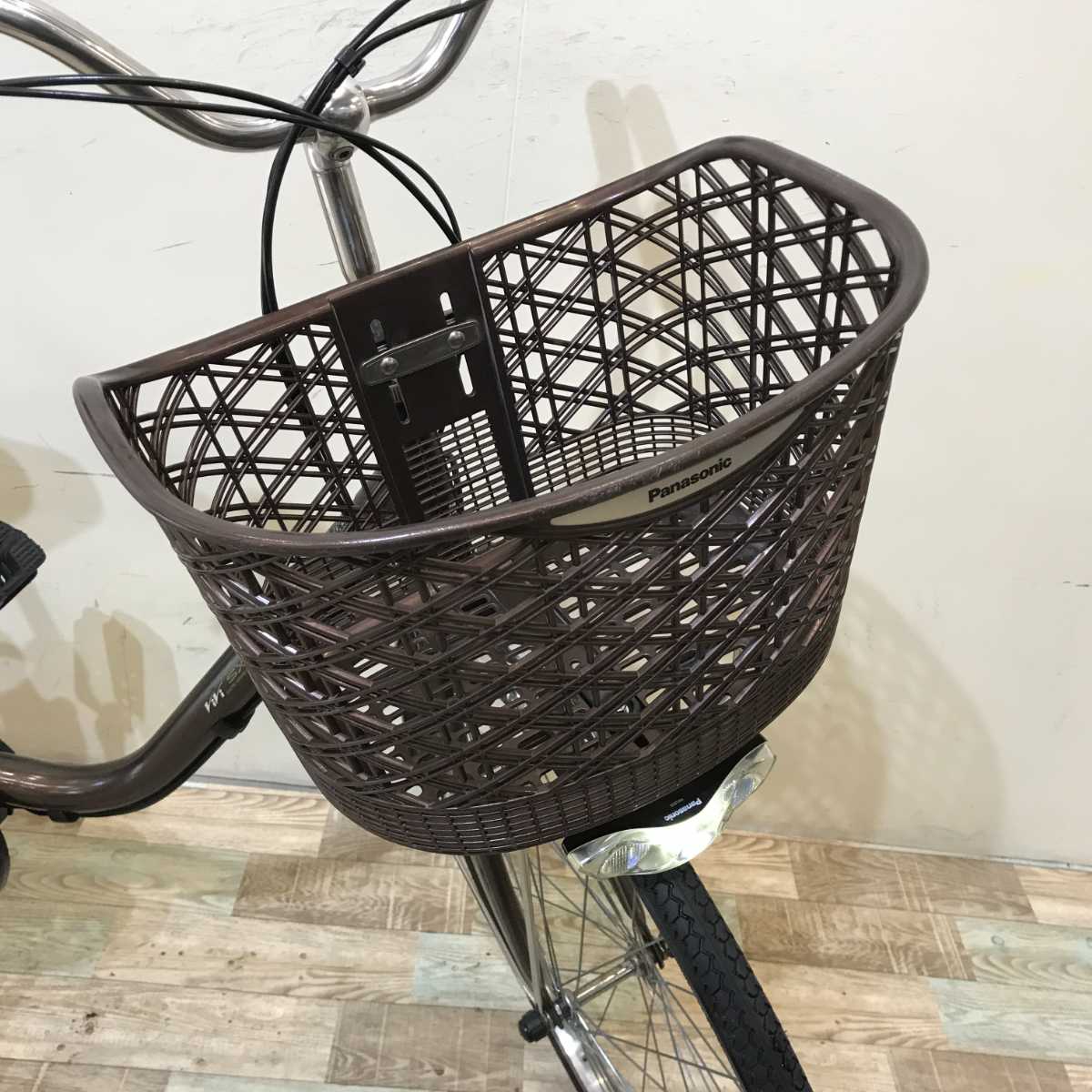 パナソニック ビビ SX ブラウン 26インチ KR040 【中古車】