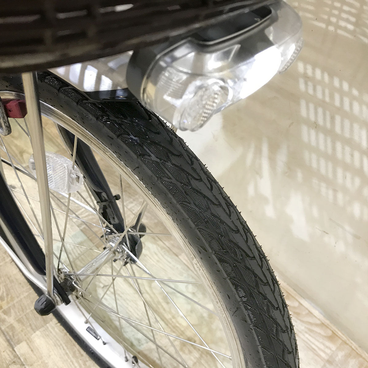 ヤマハ PAS SION U パス シオン ユー ネイビー 20インチ KF055 【中古車】
