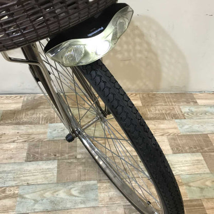 パナソニック ビビ SX ブラウン 26インチ KR040 【中古車】