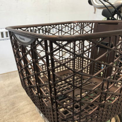 ヤマハ PAS ナチュラ L DX グリーン 26インチ YP037 【中古車】