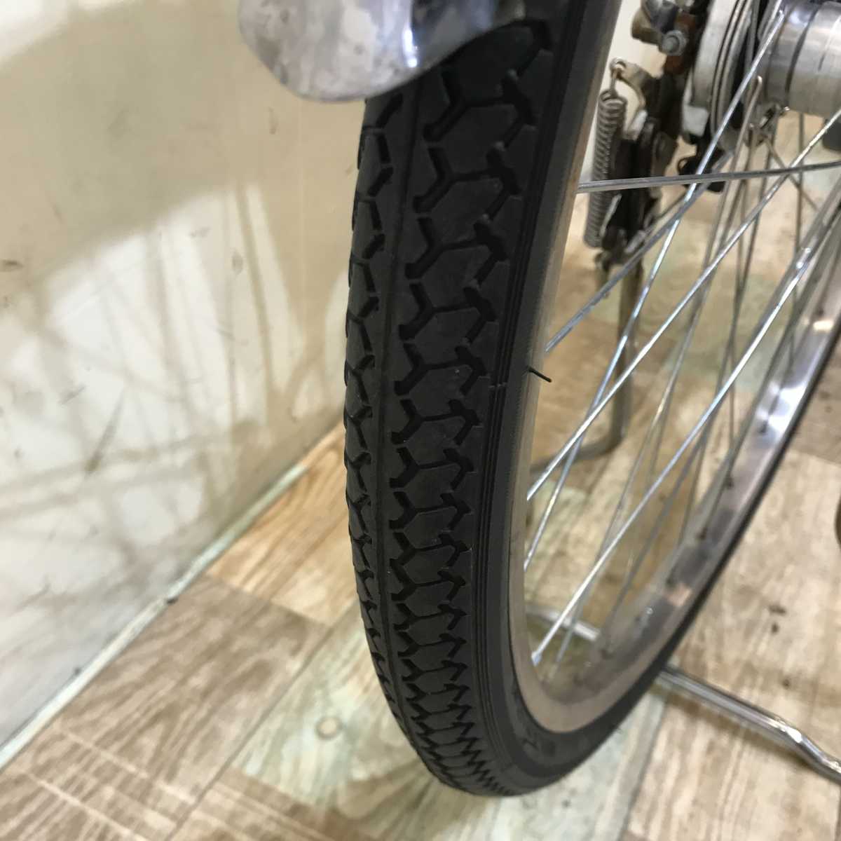 パナソニック ビビ SX ブラウン 26インチ KR040 【中古車】