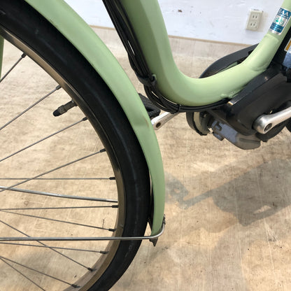 ヤマハ PAS ナチュラ L DX グリーン 26インチ YP037 【中古車】