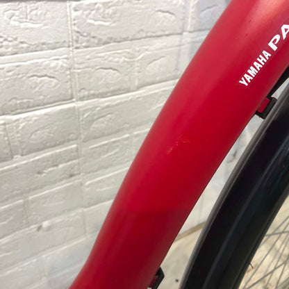 ヤマハ PAS ナチュラS レッド 26インチ YG058 【中古車】