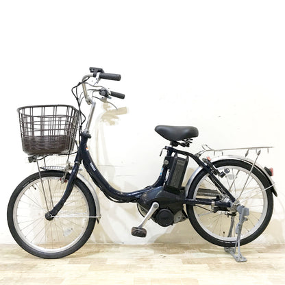 ヤマハ PAS SION U パス シオン ユー ネイビー 20インチ KF055 【中古車】