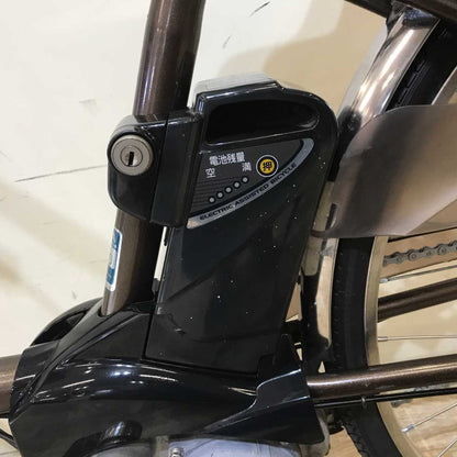 パナソニック ビビ SX ブラウン 26インチ KR040 【中古車】