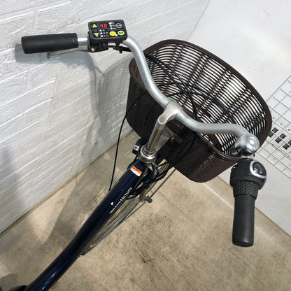 ヤマハ PAS ナチュラ L ネイビー 26インチ YP038 【中古車】