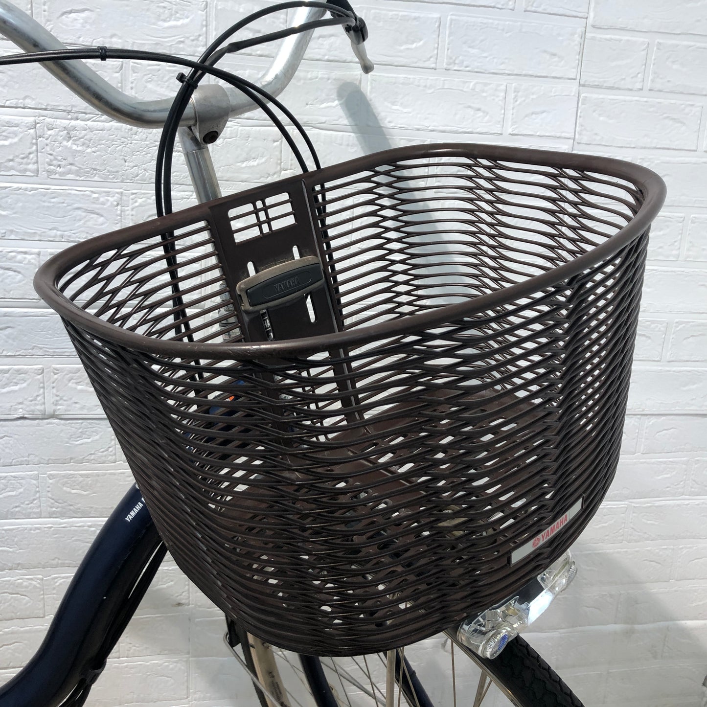 ヤマハ PAS ナチュラ L ネイビー 26インチ YP038 【中古車】