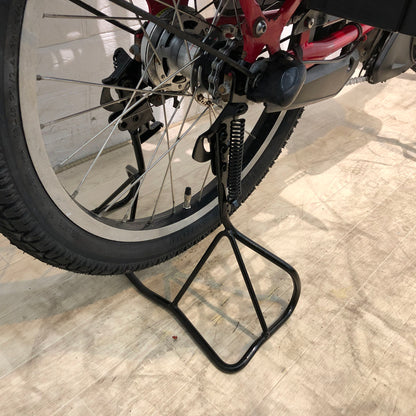 ヤマハ PAS Babby パス バビー レッド 20インチ YB017【中古車】